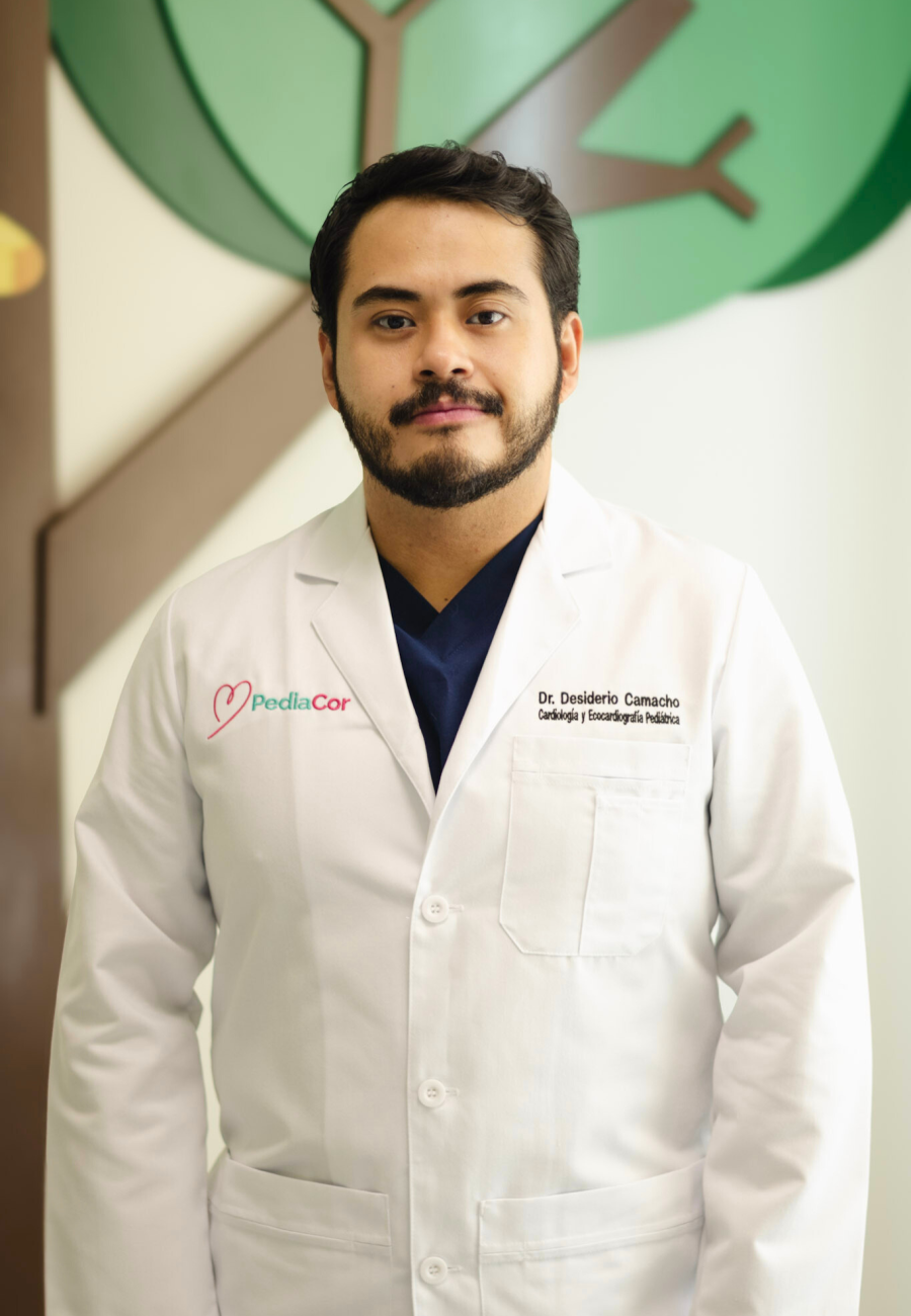 Dr Desiderio Camacho X